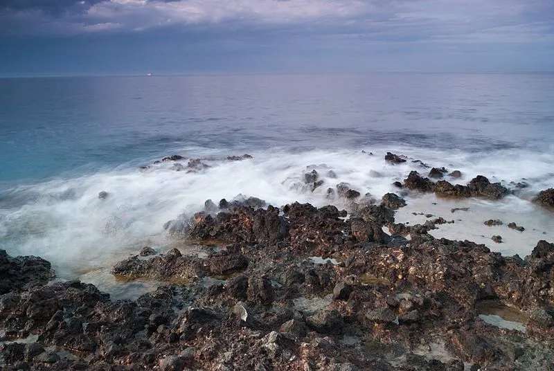 Playa Les Rotes en Dénia, Alicante — foto 4 de 6