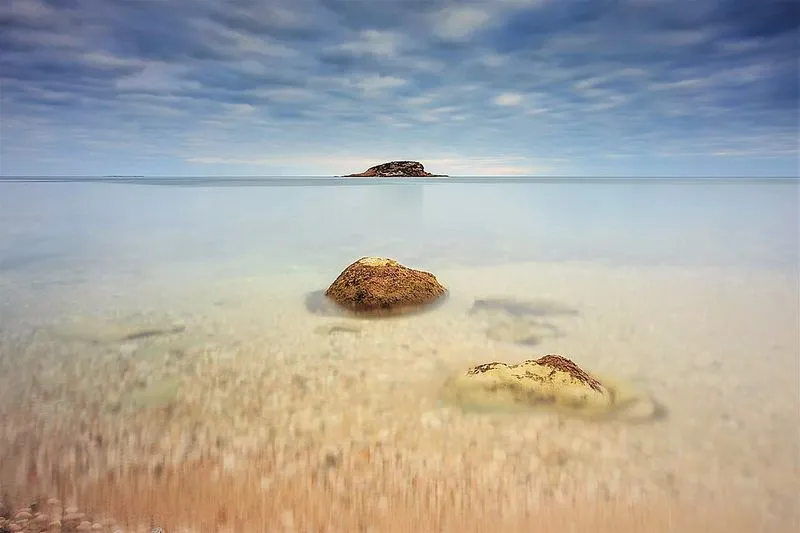 Playa L'Espigó en Altea, Alicante — foto 2 de 5