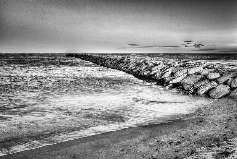 Playa de l'Esquirol en Cambrils, Tarragona — foto 2 de 7