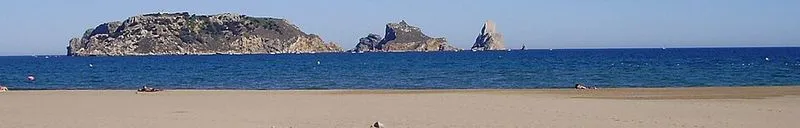 Playa de l'Estartit en Torroella de Montgrí, Gerona — foto 8 de 9