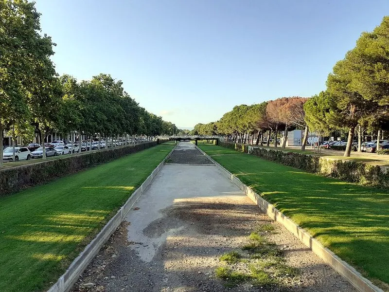 Playa de l'Horta de Santa María en Cambrils, Tarragona — foto 8 de 10