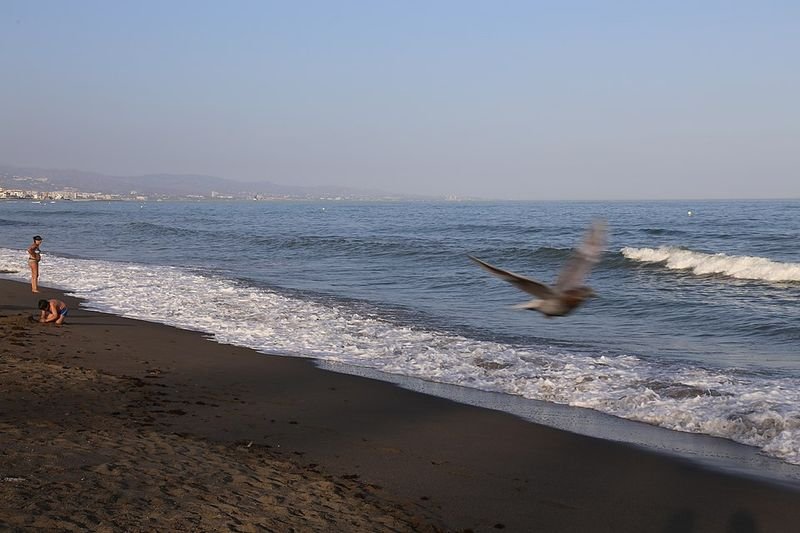 Playa Linda Vista en Marbella