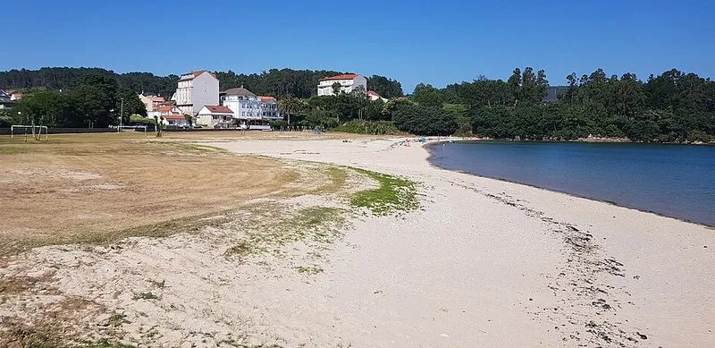 Playa Lingude en Camariñas, A Coruña — foto 3 de 5