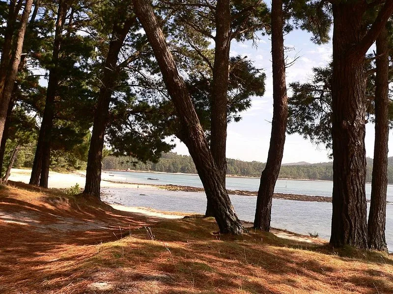 Playa Lingude en Camariñas, A Coruña — foto 4 de 5