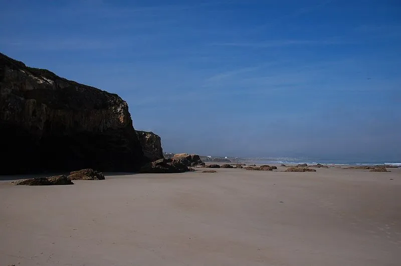 Playa de Lóngara en Barreiros, Lugo — foto 9 de 10