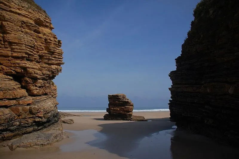 Playa de Lóngara en Barreiros, Lugo — foto 10 de 10