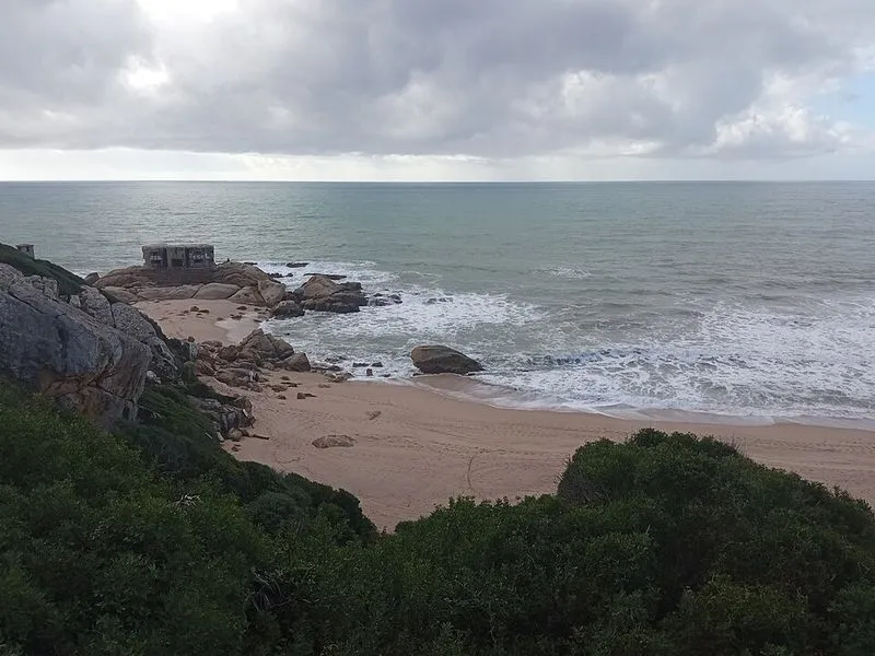 Playa Los Alemanes en Tarifa, Cádiz — foto 3 de 7