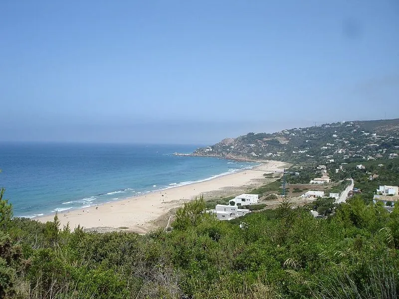 Playa Los Alemanes en Tarifa, Cádiz — foto 6 de 7