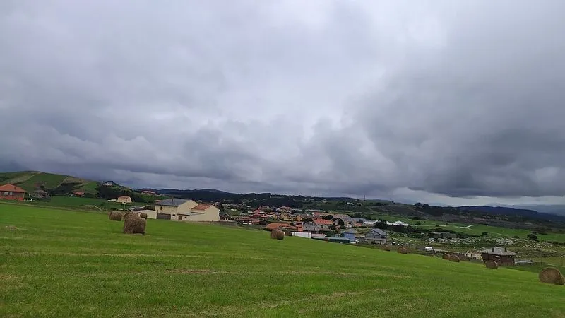 Playa Los Caballos en Miengo, Cantabria — foto 4 de 8