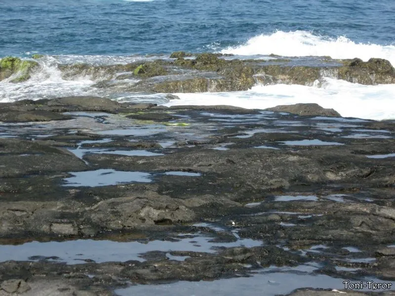 Playa de los Charcones en Arucas, Las Palmas — foto 3 de 4