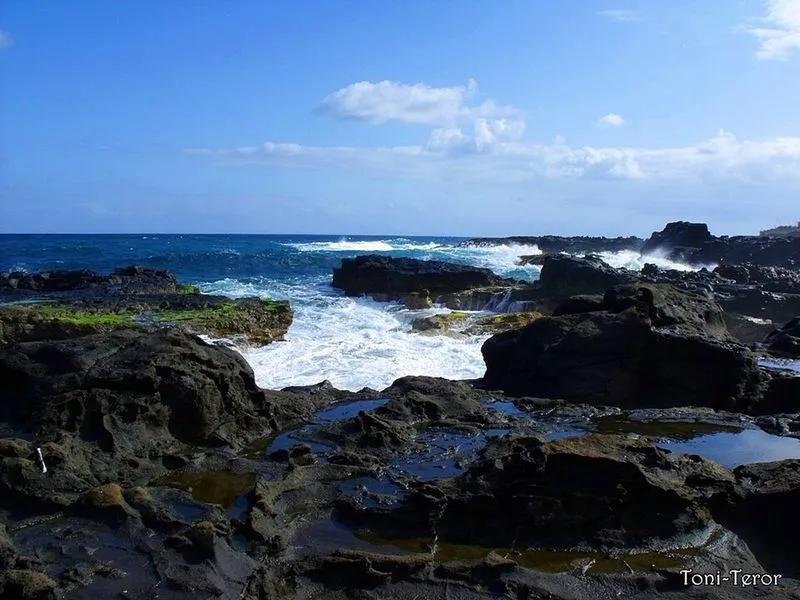 Playa de los Charcones en Arucas, Las Palmas — foto 4 de 4