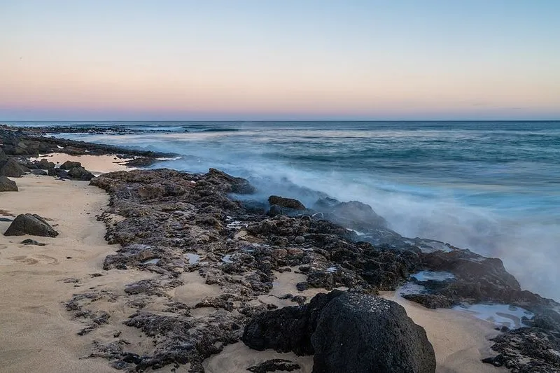 Playa de los Charcos en Teguise, Las Palmas — foto 6 de 10