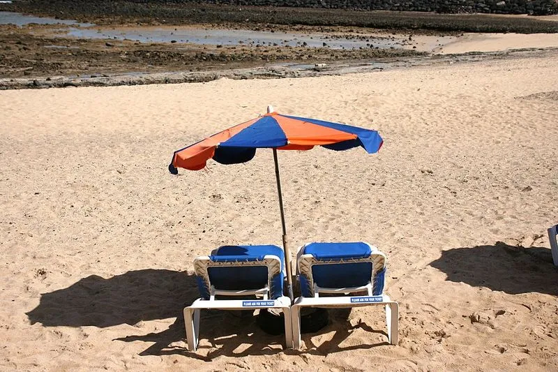 Playa de los Charcos en Teguise, Las Palmas — foto 7 de 10