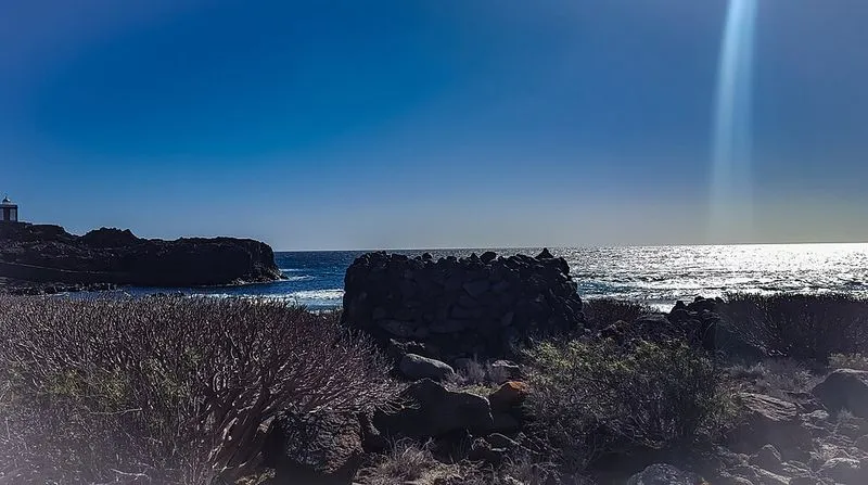 Playa Los Enojados en Arona, Santa Cruz de Tenerife — foto 4 de 5