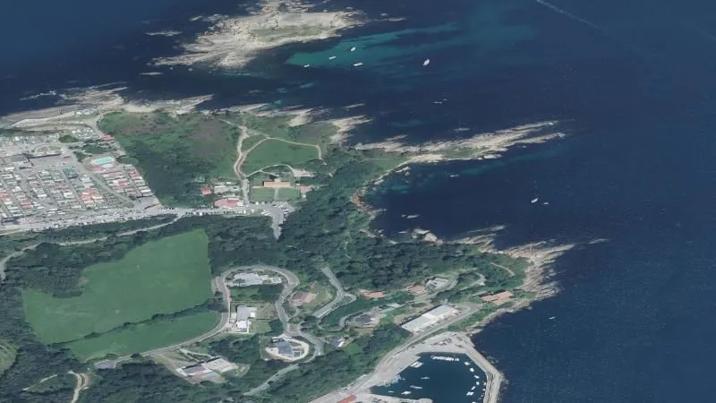 Playa de los Frailes en Hondarribia