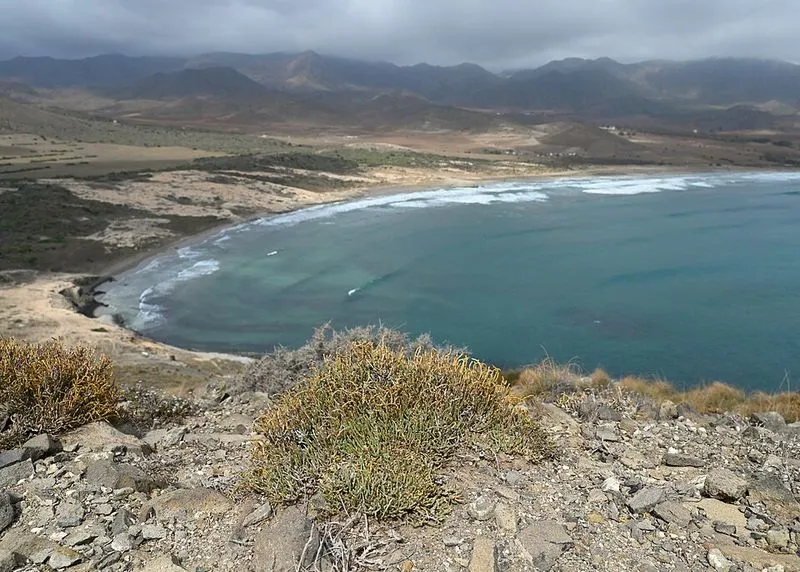 Playa de los Genoveses en Níjar, Almería — foto 2 de 7