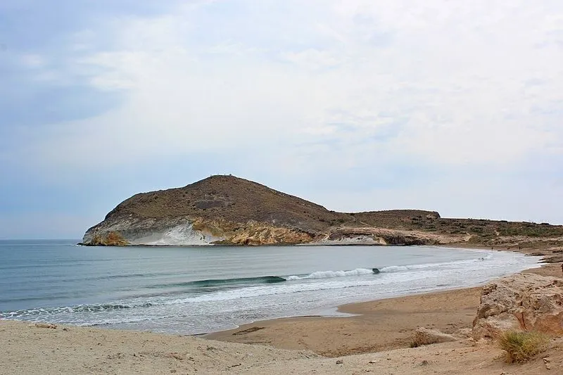 Playa de los Genoveses en Níjar, Almería — foto 3 de 7