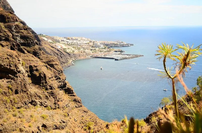 Playa Los Guíos en Santiago del Teide, Santa Cruz de Tenerife — foto 3 de 10