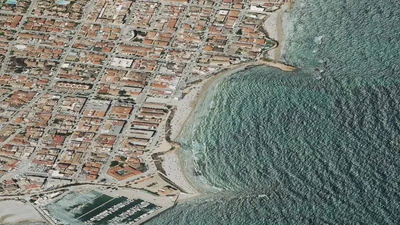 Playa de los Jesuítas en Pilar de la Horadada