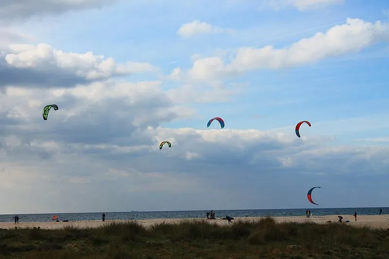Playa Los Lances Norte en Tarifa, Cádiz — foto 5 de 10