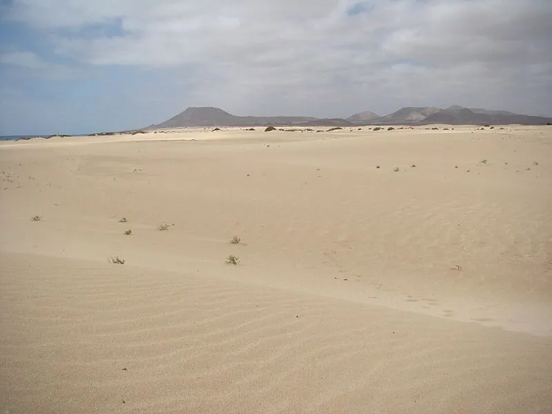 Playa Los Martos en La Oliva, Las Palmas — foto 4 de 5
