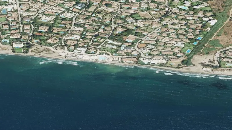 Playa de los Monteros en Marbella