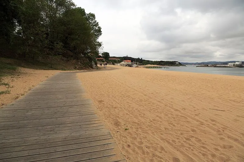 Playa de los Peligros en Santander, Cantabria — foto 3 de 10