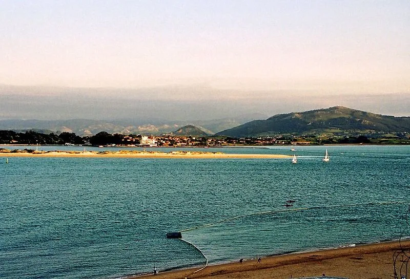 Playa de los Peligros en Santander, Cantabria — foto 7 de 10