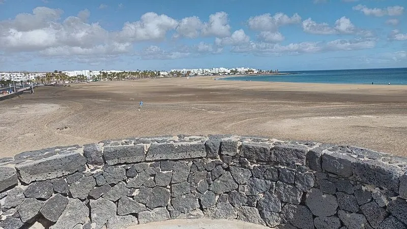 Playa de los Pocillos en Tías, Las Palmas — foto 4 de 7