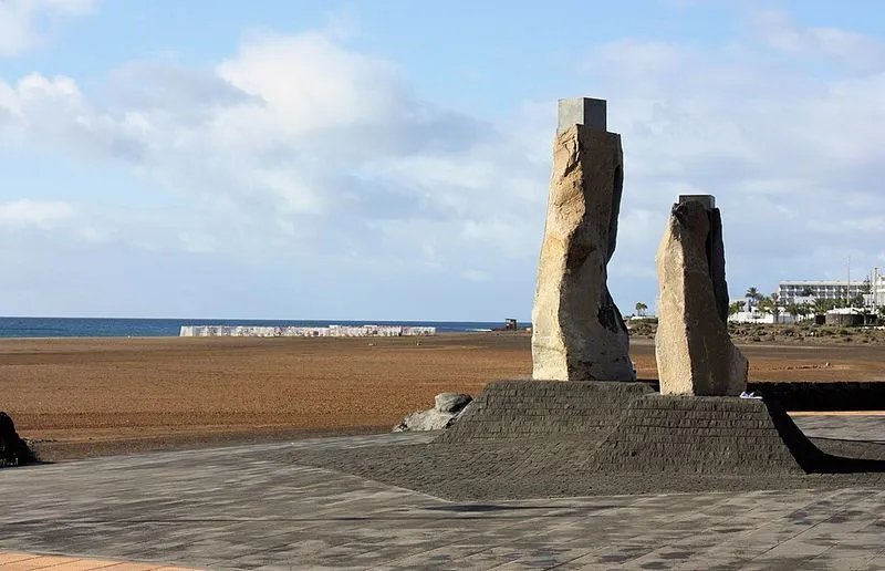 Playa de los Pocillos en Tías, Las Palmas — foto 5 de 7