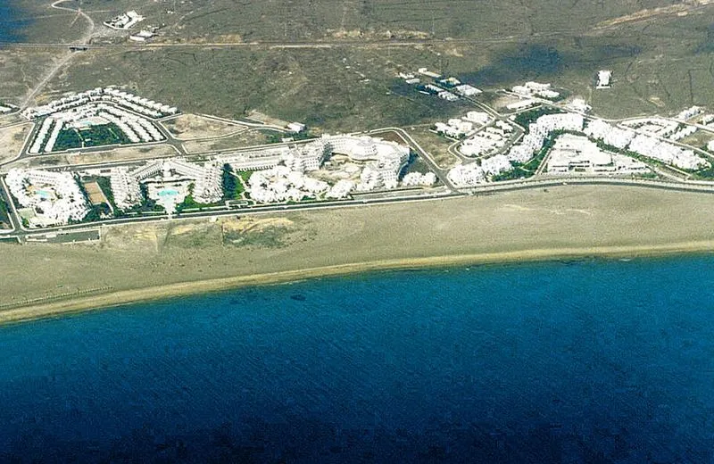 Playa de los Pocillos en Tías, Las Palmas — foto 7 de 7