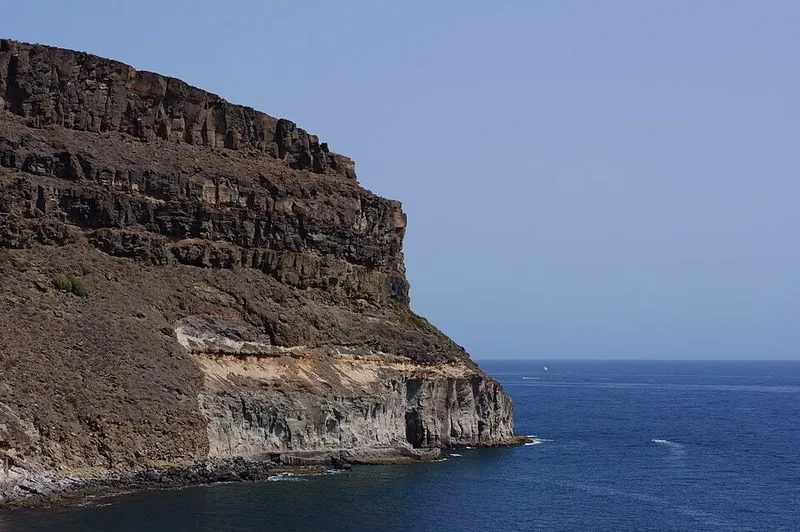 Playa de los Secos en Mogán, Las Palmas — foto 5 de 5