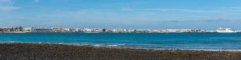 Playa de los Verilitos en La Oliva, Las Palmas — foto 3 de 3