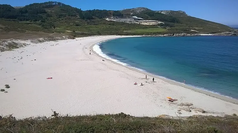 Playa Lourido en Muxía, A Coruña — foto 2 de 5