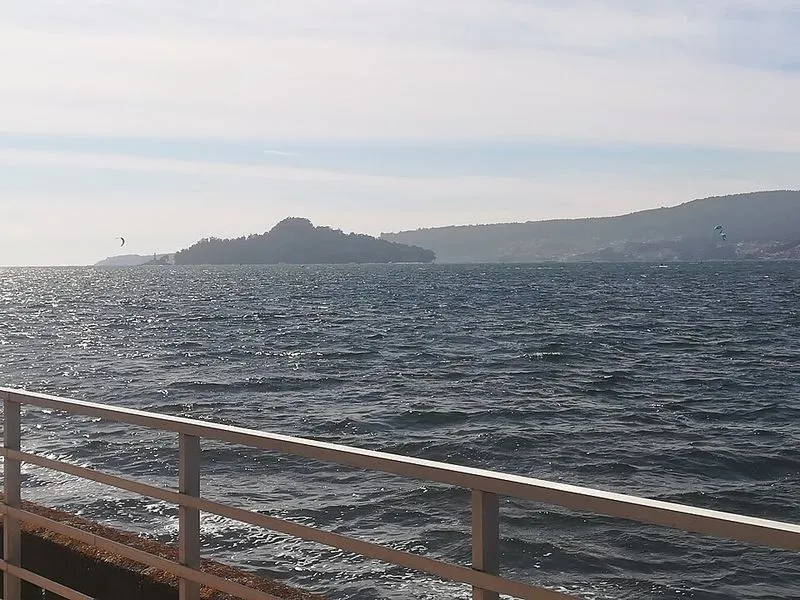 Playa de Lourido en Poio, Pontevedra — foto 2 de 5