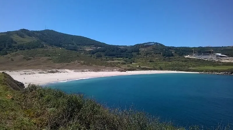 Playa Lourido en Muxía, A Coruña — foto 3 de 5