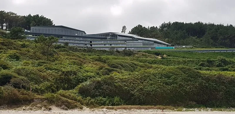 Playa Lourido en Muxía, A Coruña — foto 4 de 5