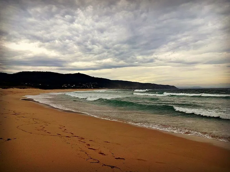Playa Lumebo en Ferrol, A Coruña — foto 3 de 3