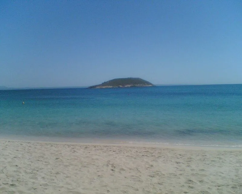 Playa de Magalluf en Calvià, Islas Baleares — foto 4 de 8