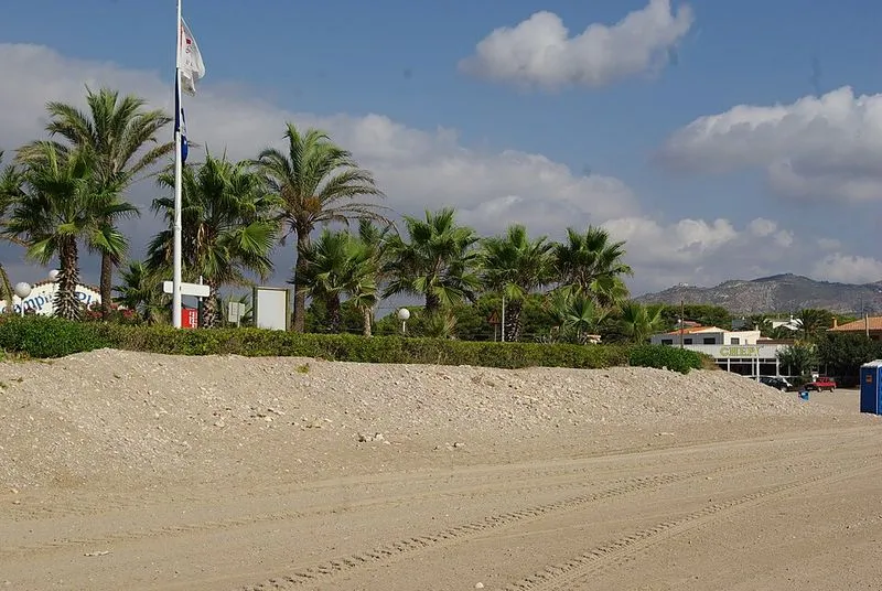 Playa Mañetes en Alcalà de Xivert, Castellón — foto 4 de 8