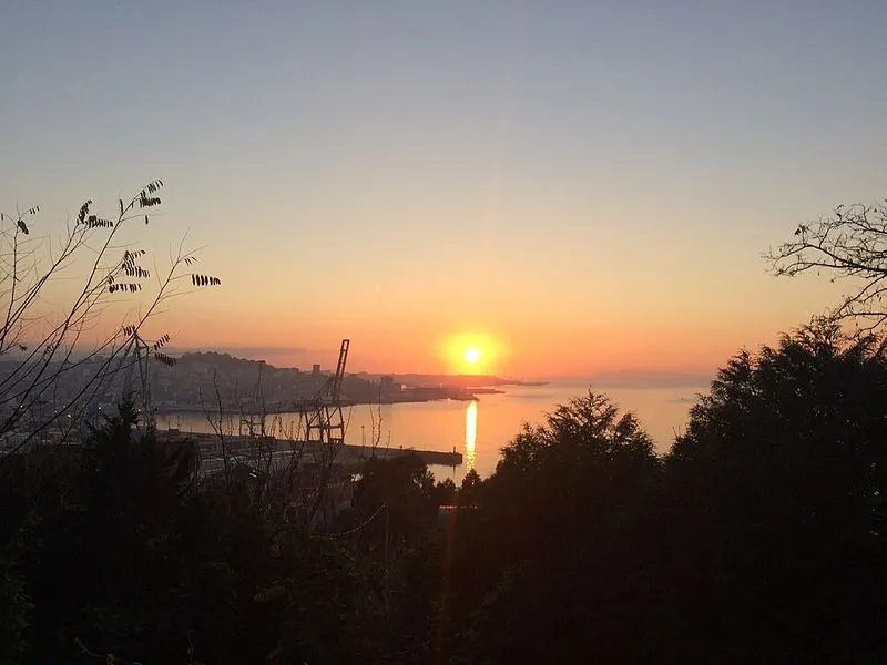 Playa de Manquiña en Vigo, Pontevedra — foto 4 de 5