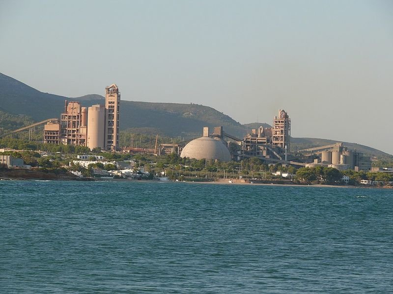 Playa Mar-i-Cel en Alcanar, Tarragona