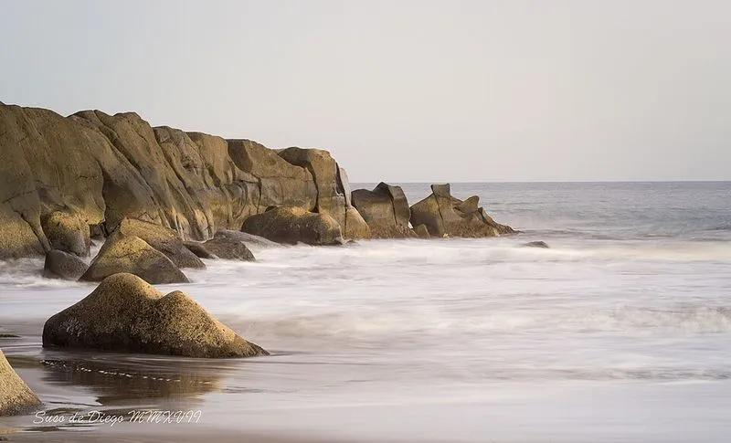 Playa de Marañuela en Mogán, Las Palmas — foto 4 de 4