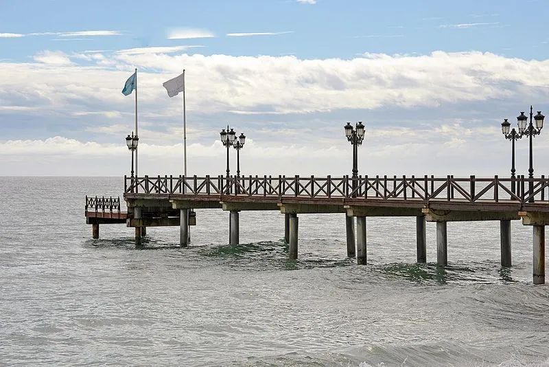 Playa de Marbella Club en Marbella, Málaga — foto 2 de 10