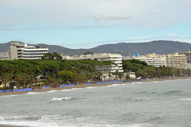 Playa de Marbella Club en Marbella, Málaga — foto 6 de 10