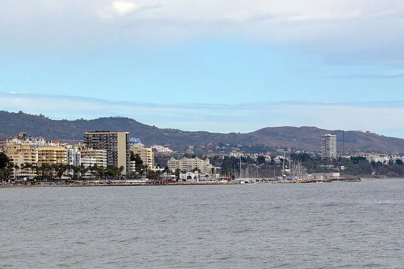 Playa de Marbella Club en Marbella, Málaga — foto 8 de 10
