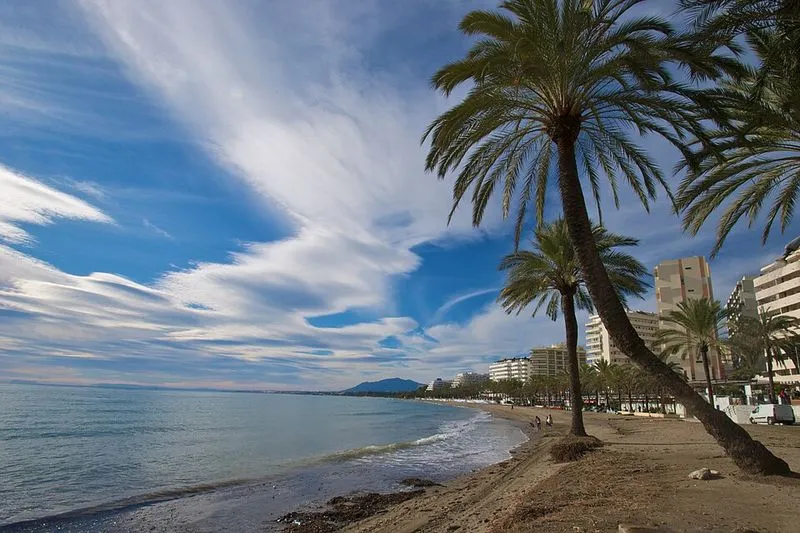 Playa de Marbella Club en Marbella, Málaga — foto 10 de 10