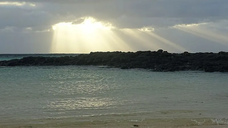 Playa de Marfolín en La Oliva, Las Palmas — foto 2 de 5