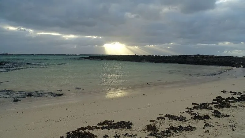 Playa de Marfolín en La Oliva, Las Palmas — foto 3 de 5