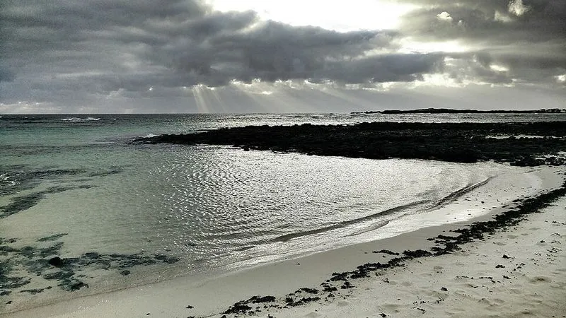 Playa de Marfolín en La Oliva, Las Palmas — foto 5 de 5